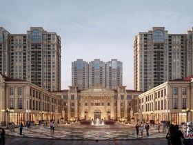 扬州德辉天玺湾最新爆料,揭秘高端住宅区的奢华生活画卷